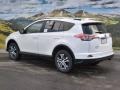 Super White - RAV4 LE AWD Photo No. 3