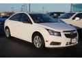 Summit White - Cruze LS Photo No. 2