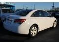 Summit White - Cruze LS Photo No. 3