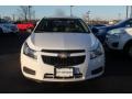 Summit White - Cruze LS Photo No. 8
