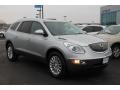 Quicksilver Metallic - Enclave FWD Photo No. 2