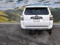 2016 Super White Toyota 4Runner Trail Premium 4x4  photo #4