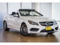 2016 Polar White Mercedes-Benz E 550 Cabriolet  photo #12