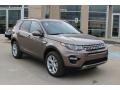 2016 Kaikoura Stone Metallic Land Rover Discovery Sport HSE 4WD  photo #2