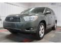 Cypress Green Pearl - Highlander Limited 4WD Photo No. 3