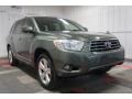 Cypress Green Pearl - Highlander Limited 4WD Photo No. 5