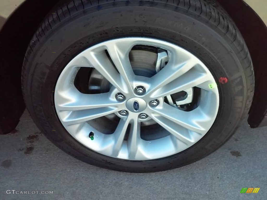 2016 Ford Taurus SE Wheel Photo #110178514