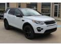 Yulong White Metallic - Discovery Sport HSE 4WD Photo No. 2