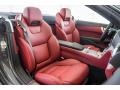 Bengal Red/Black Front Seat Photo for 2016 Mercedes-Benz SL #110178721