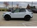 Yulong White Metallic - Discovery Sport HSE 4WD Photo No. 8