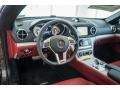 Bengal Red/Black Prime Interior Photo for 2016 Mercedes-Benz SL #110178844