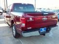 Ruby Red - F150 XLT SuperCrew Photo No. 11