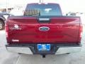 Ruby Red - F150 XLT SuperCrew Photo No. 12