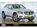 Iridium Silver Metallic - GLC 300 4Matic Photo No. 1