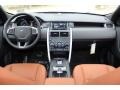 2016 Land Rover Discovery Sport Tan Interior Interior Photo