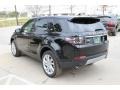 Santorini Black Metallic - Discovery Sport HSE Luxury 4WD Photo No. 9
