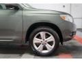 Cypress Green Pearl - Highlander Limited 4WD Photo No. 65