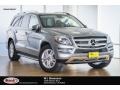 2016 Palladium Silver Metallic Mercedes-Benz GL 450 4Matic  photo #1