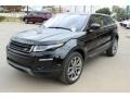 2016 Santorini Black Metalllic Land Rover Range Rover Evoque SE Premium Package  photo #7