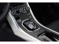 2016 Land Rover Range Rover Evoque Ebony/Ebony Interior Transmission Photo