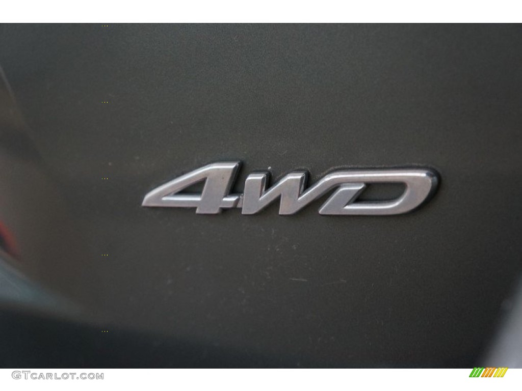 2008 Highlander Limited 4WD - Cypress Green Pearl / Sand Beige photo #101