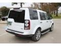 2016 Fuji White Land Rover LR4 HSE  photo #11