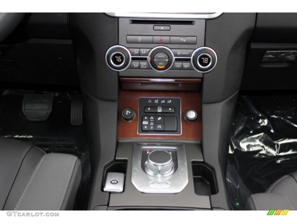2016 LR4 HSE - Loire Blue Metallic / Ebony/Ebony photo #15