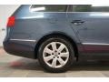 2007 Shadow Blue Volkswagen Passat 2.0T Wagon  photo #63