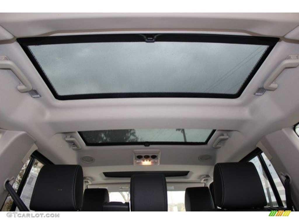 2016 LR4 HSE - Loire Blue Metallic / Ebony/Ebony photo #17
