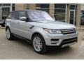 Indus Silver Metallic 2016 Land Rover Range Rover Sport Gallery