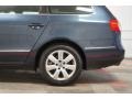 2007 Shadow Blue Volkswagen Passat 2.0T Wagon  photo #72