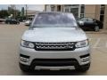 2016 Indus Silver Metallic Land Rover Range Rover Sport HSE  photo #6