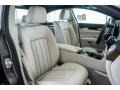 2016 Mercedes-Benz CLS Crystal Grey/Seashell Grey Interior Front Seat Photo
