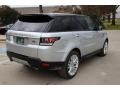 2016 Indus Silver Metallic Land Rover Range Rover Sport HSE  photo #11