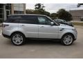 2016 Indus Silver Metallic Land Rover Range Rover Sport HSE  photo #12