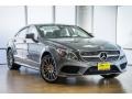 2016 Selenite Grey Metallic Mercedes-Benz CLS 550 Coupe  photo #12