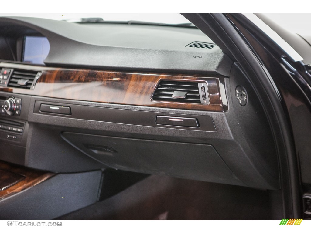 2013 3 Series 328i Convertible - Jet Black / Saddle Brown photo #23