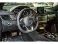 2016 Mercedes-Benz GLE Black Interior Prime Interior Photo