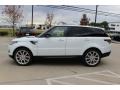  2016 Range Rover Sport Supercharged Fuji White