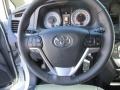 2015 Super White Toyota Sienna SE  photo #28