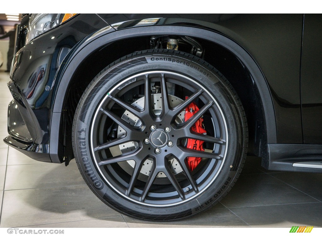 2016 Mercedes-Benz GLE 63 S AMG 4Matic Coupe Wheel Photo #110182267