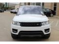 2016 Fuji White Land Rover Range Rover Sport Supercharged  photo #6