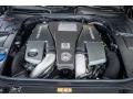 5.5 Liter AMG biturbo DOHC 32-Valve VVT V8 Engine for 2016 Mercedes-Benz S 63 AMG 4Matic Coupe #110182579