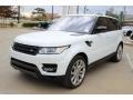 2016 Fuji White Land Rover Range Rover Sport Supercharged  photo #7