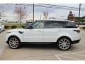 2016 Fuji White Land Rover Range Rover Sport Supercharged  photo #8