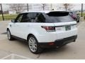 2016 Fuji White Land Rover Range Rover Sport Supercharged  photo #9