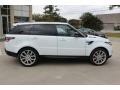 2016 Fuji White Land Rover Range Rover Sport Supercharged  photo #12