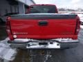 2005 Victory Red Chevrolet Silverado 2500HD LT Extended Cab 4x4  photo #4