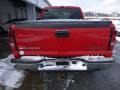 Victory Red - Silverado 2500HD LT Extended Cab 4x4 Photo No. 4