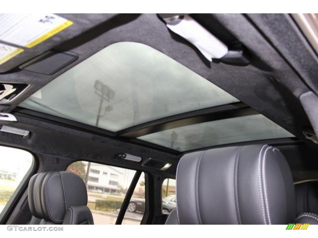 2016 Land Rover Range Rover Autobiography Sunroof Photo #110183284